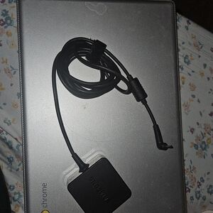 Samsung Chromebook with Charger